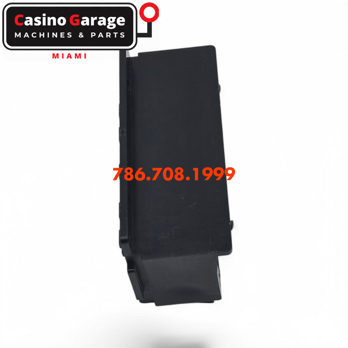 Bezel 1 Bezels-Bill Validator