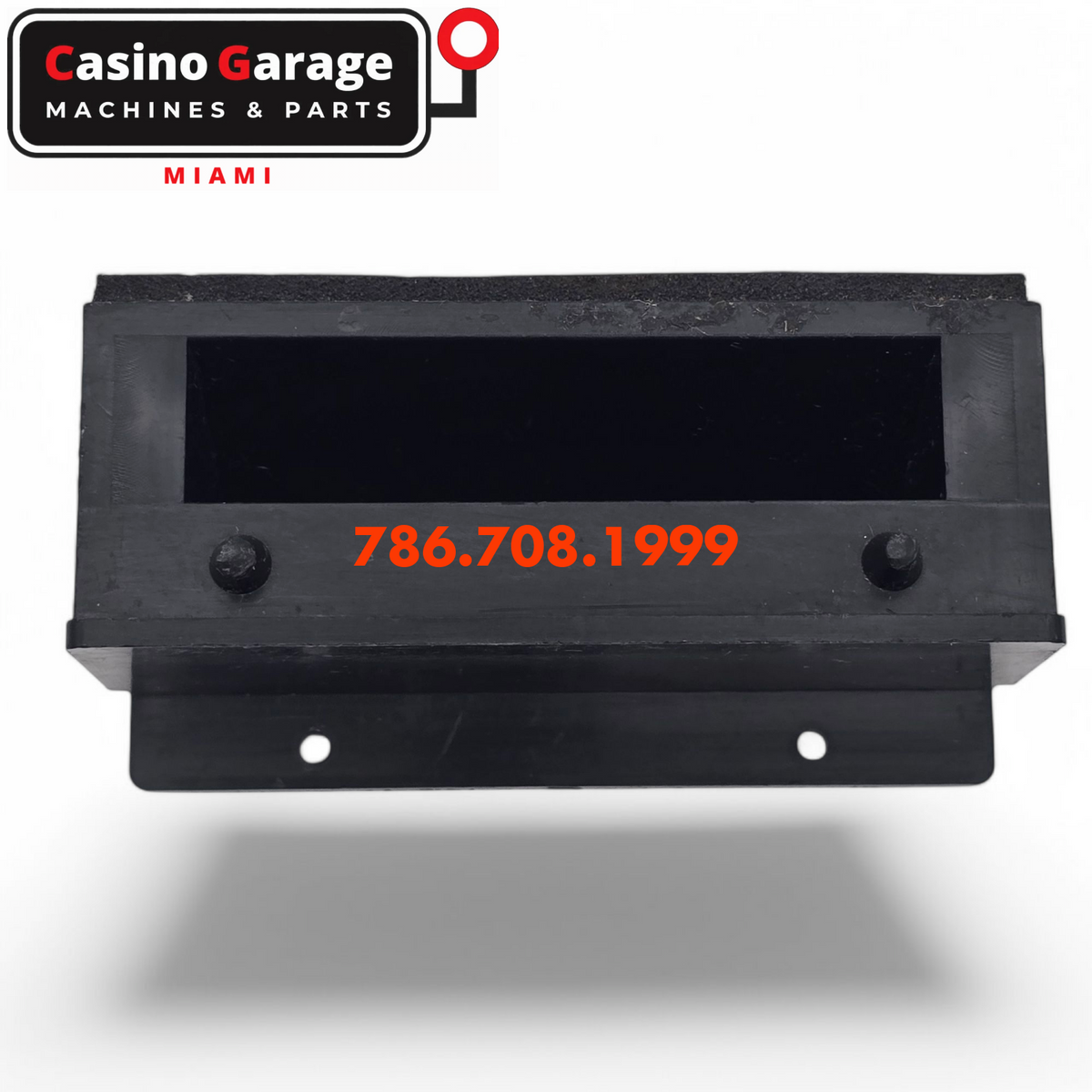 Bezel 1 Bezels-Bill Validator