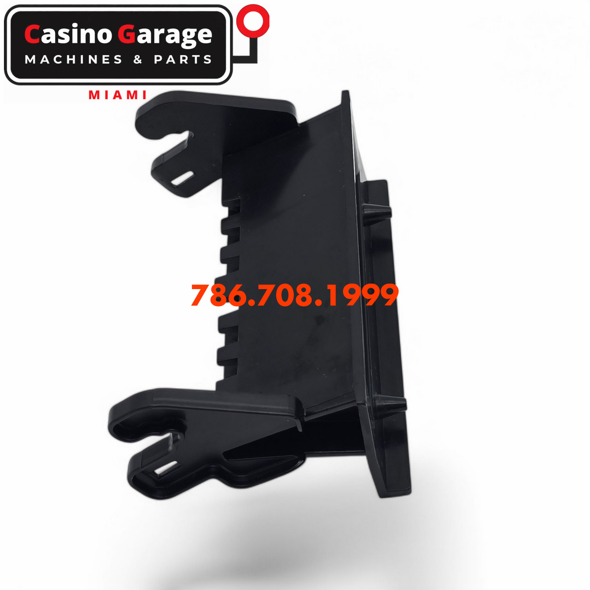 Konami Podium MEI Bill Validator Bezel for MEI SC 66 and SCN 66 Bezels-Bill Validator