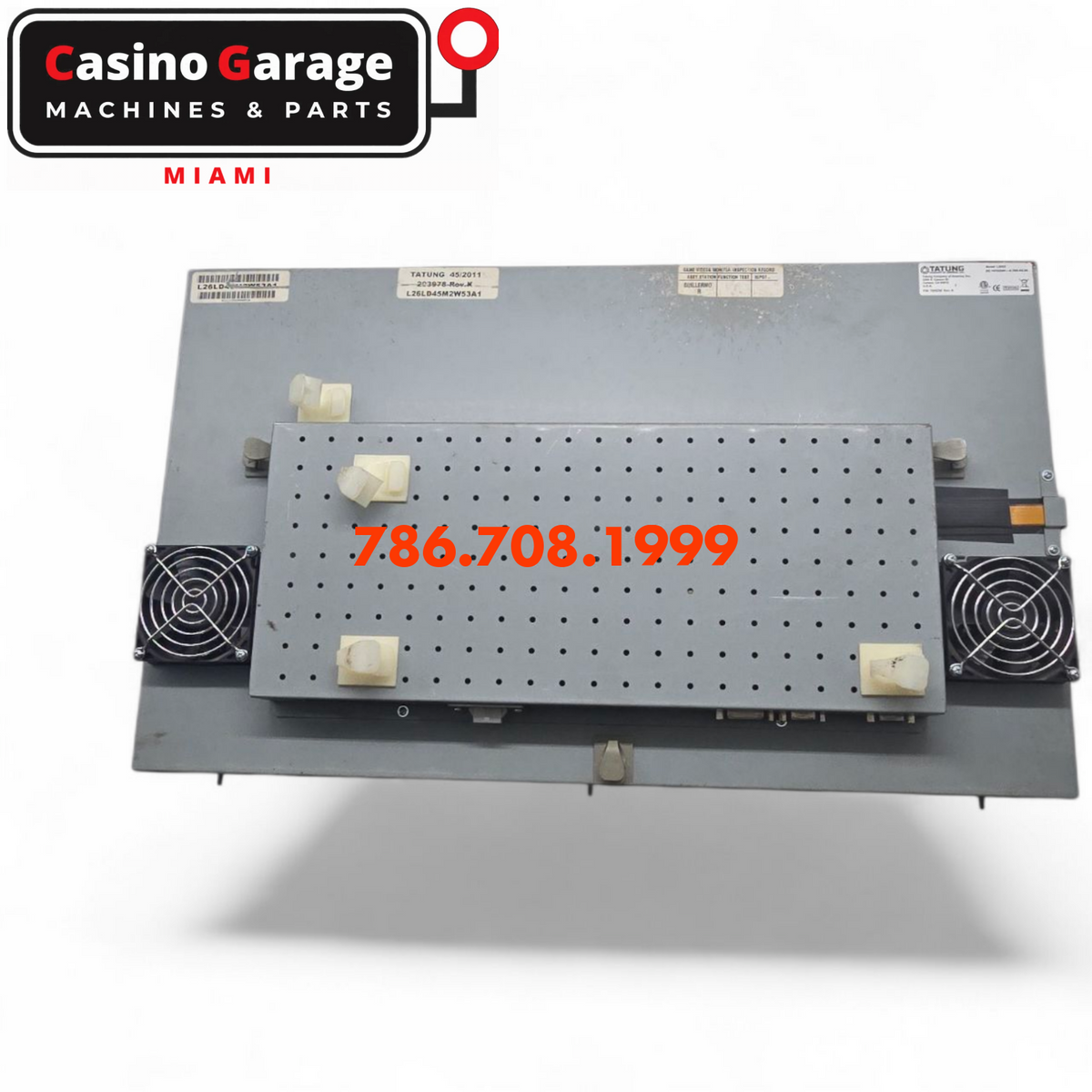 Used Monitor Tatung L262x Monitors