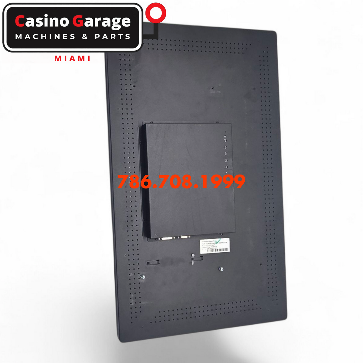 Used Super Vision Pro 27’’ Monitors