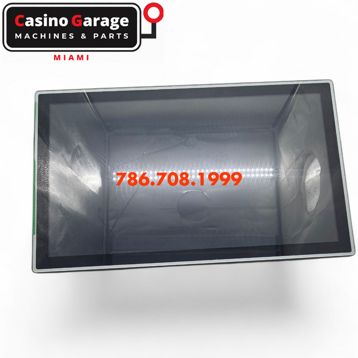 Used Super Vision Pro 27’’ Monitors