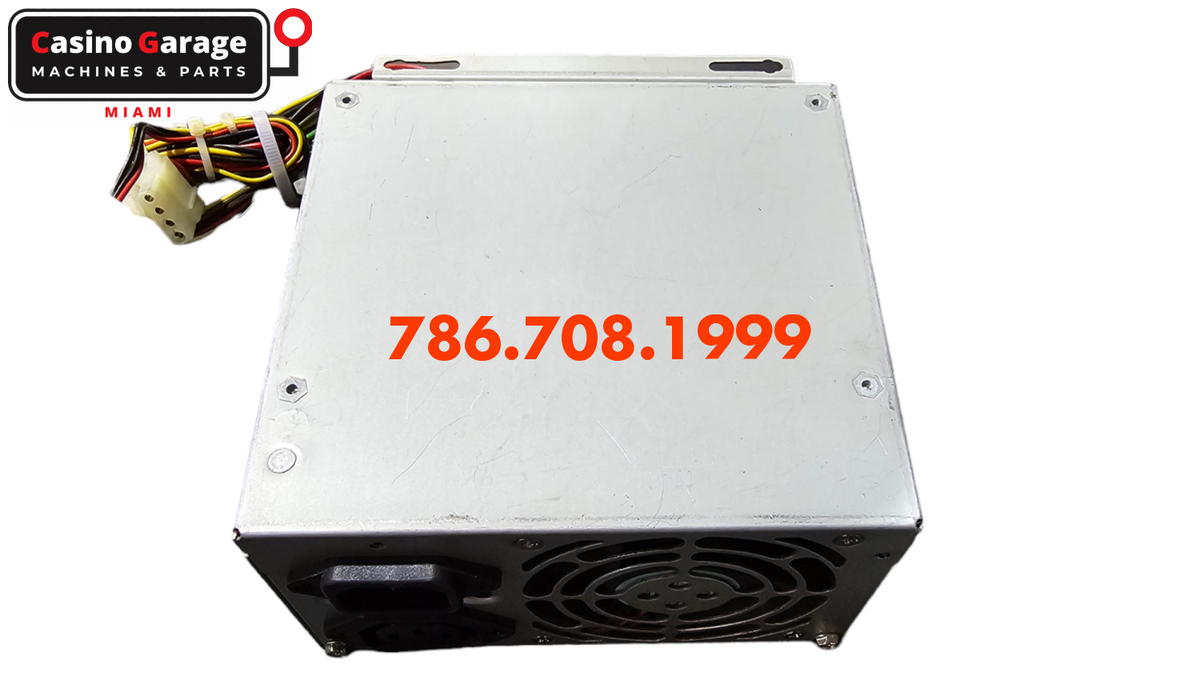 Wms Bb1 - 250W Power Supply Supplies
