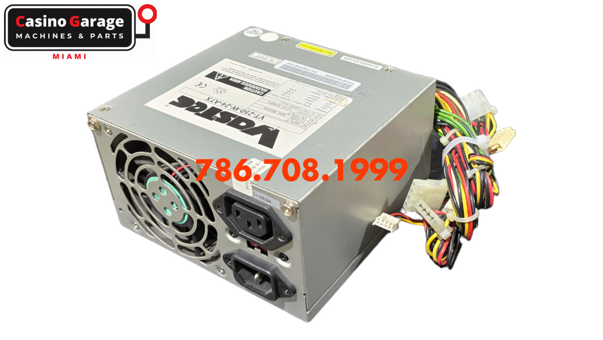 Wms Bb1 - 250W Power Supply Supplies