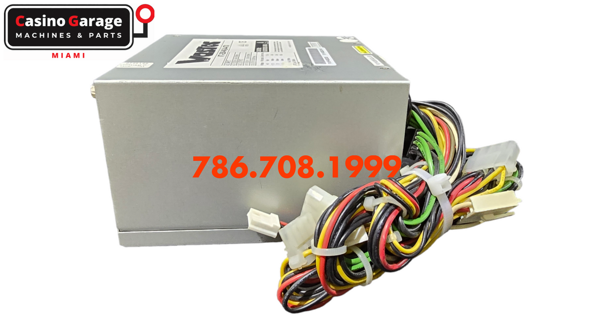 Wms Bb1 - 250W Power Supply Supplies