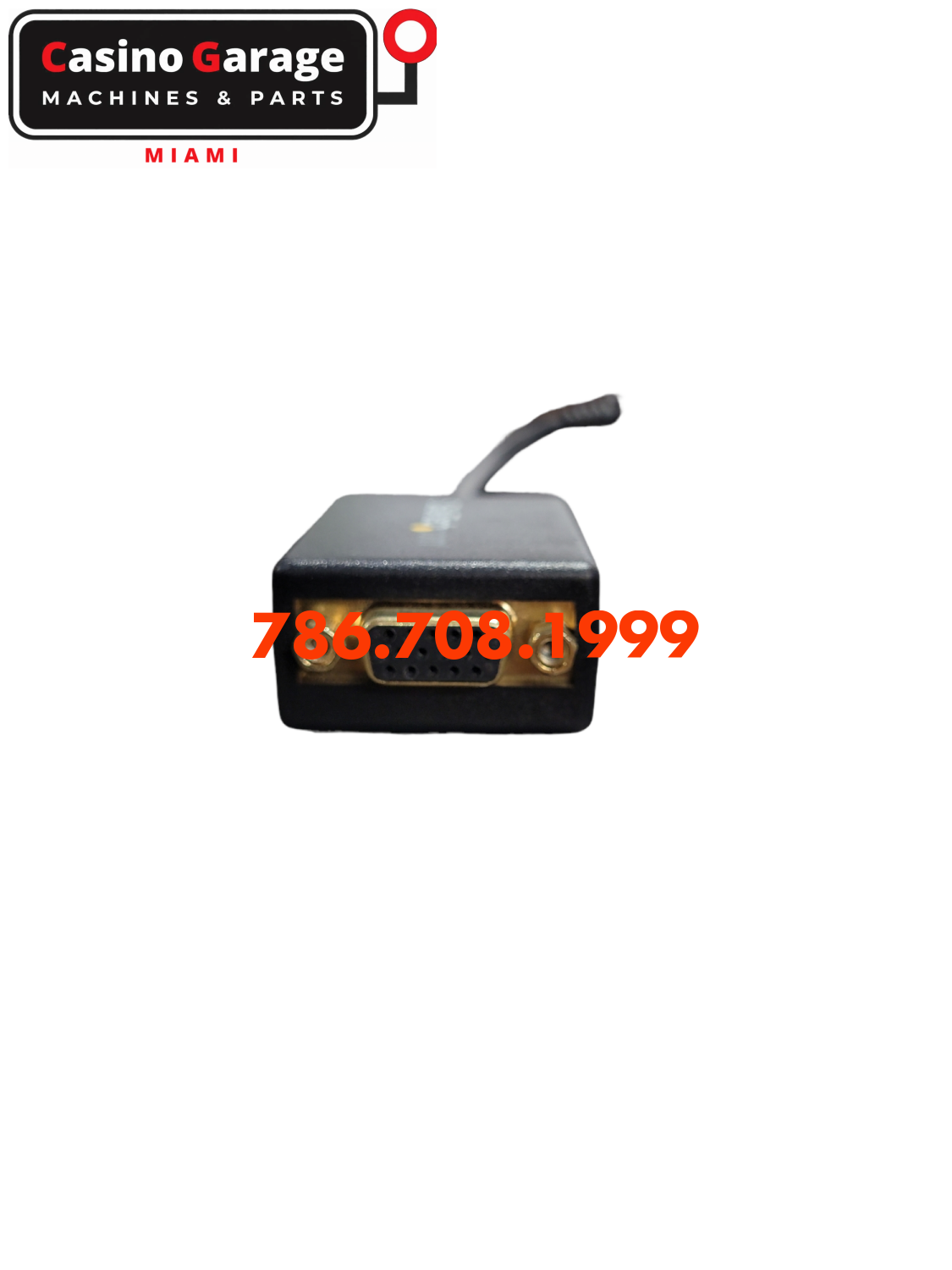 Video Adapter ( Display Port To Vga)