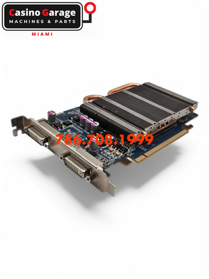 Video Card IGT Crystal for 4.0 CPU