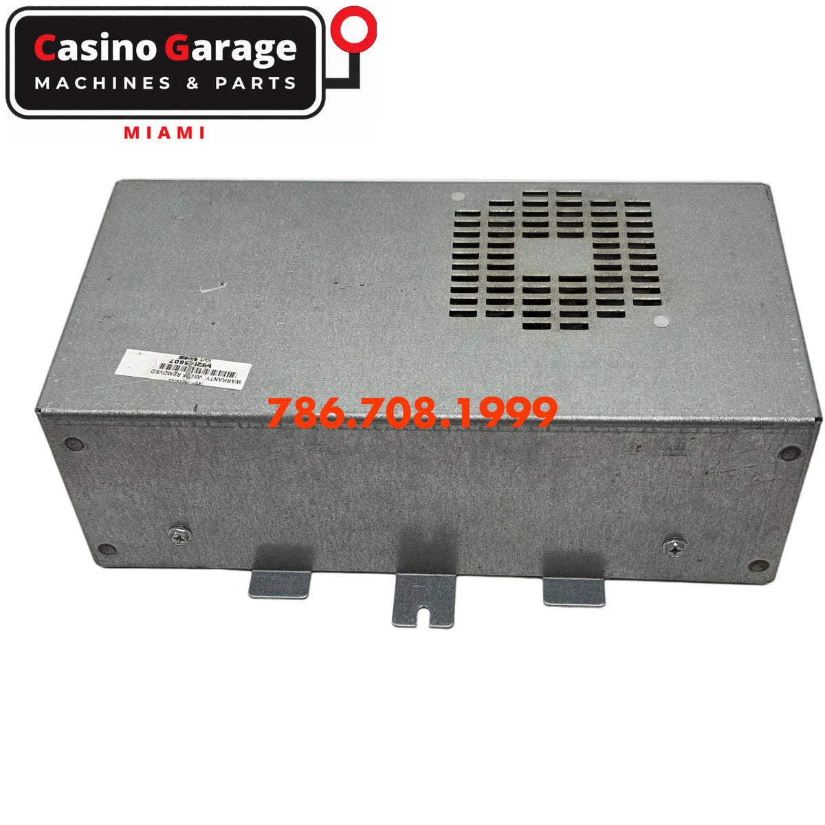 WMS BB1 Secondary Power Supply - view 3