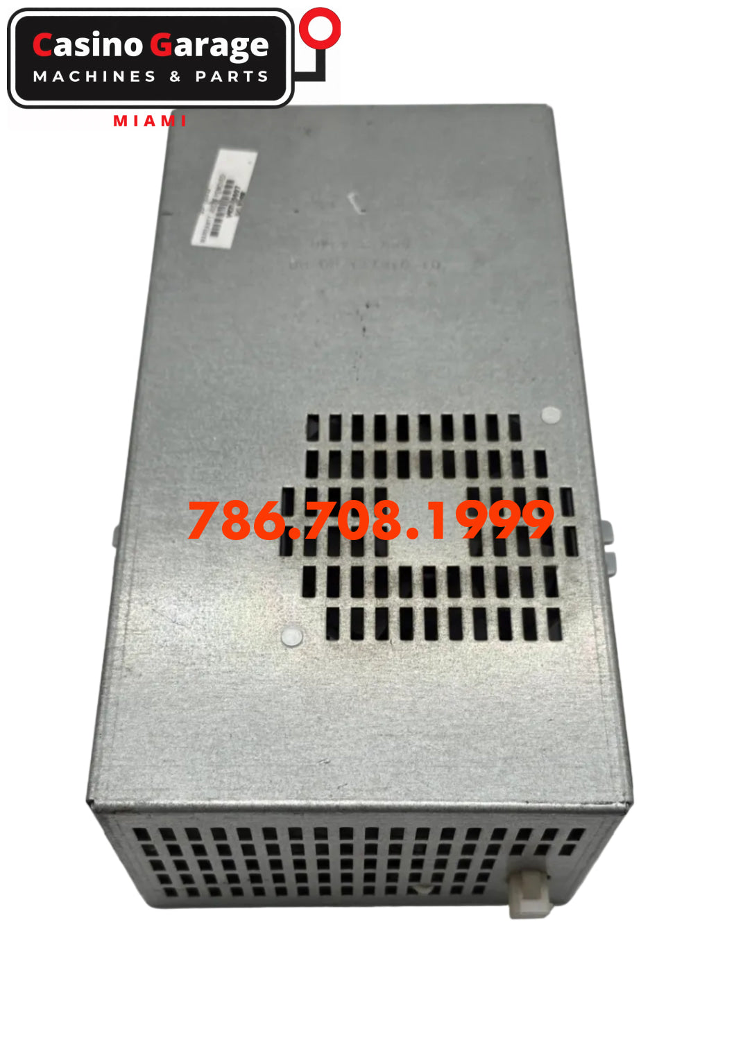 WMS BB1 Secondary Power Supply - view 7