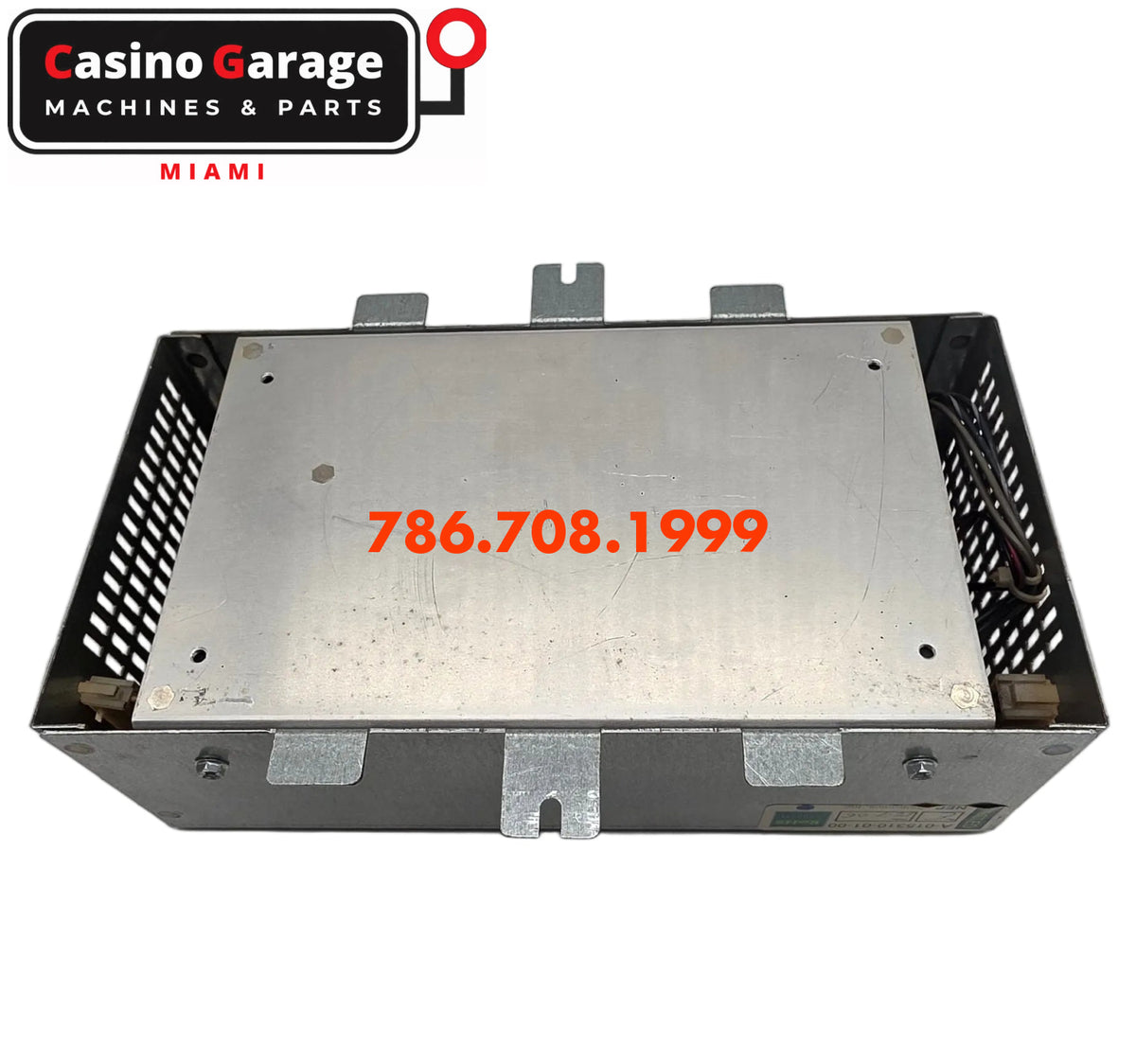 WMS BB1 24V Power Supply A-015310-01-00 - view 4
