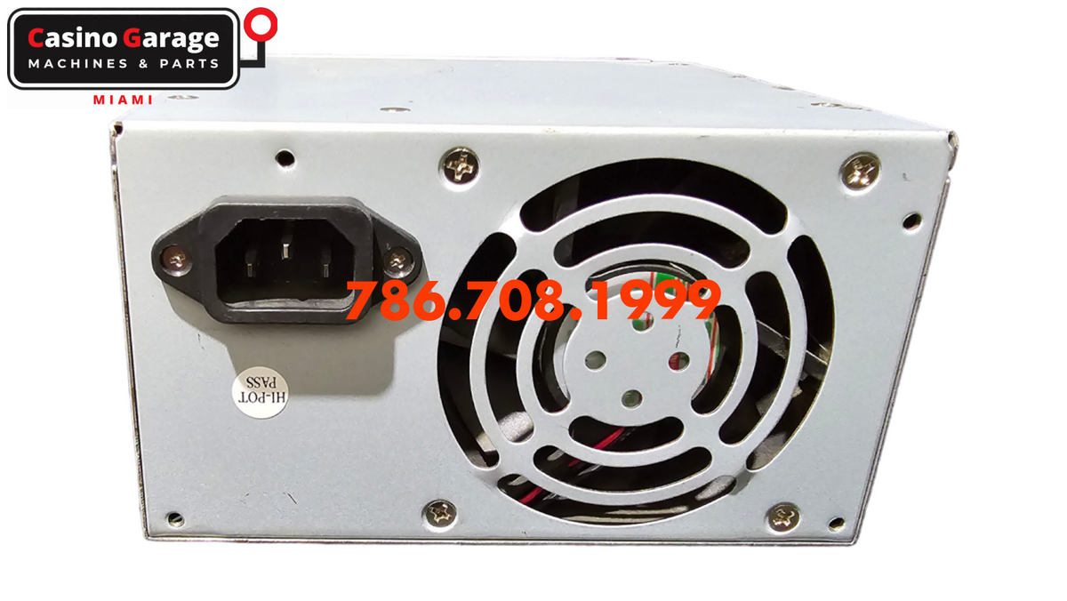 Wms Bb1 - 300W Power Supply Supplies