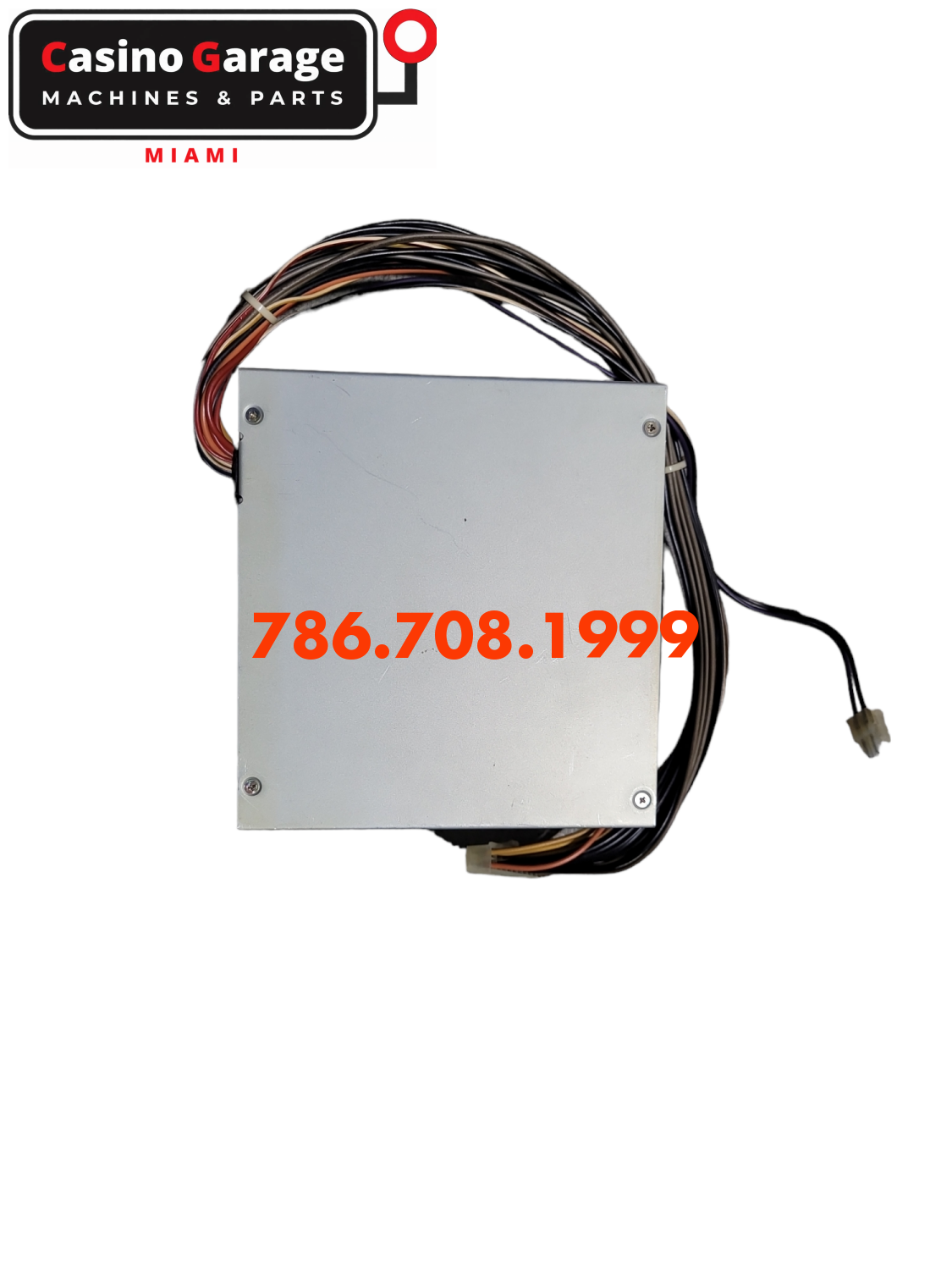 Power Supply Bb1 Wms
