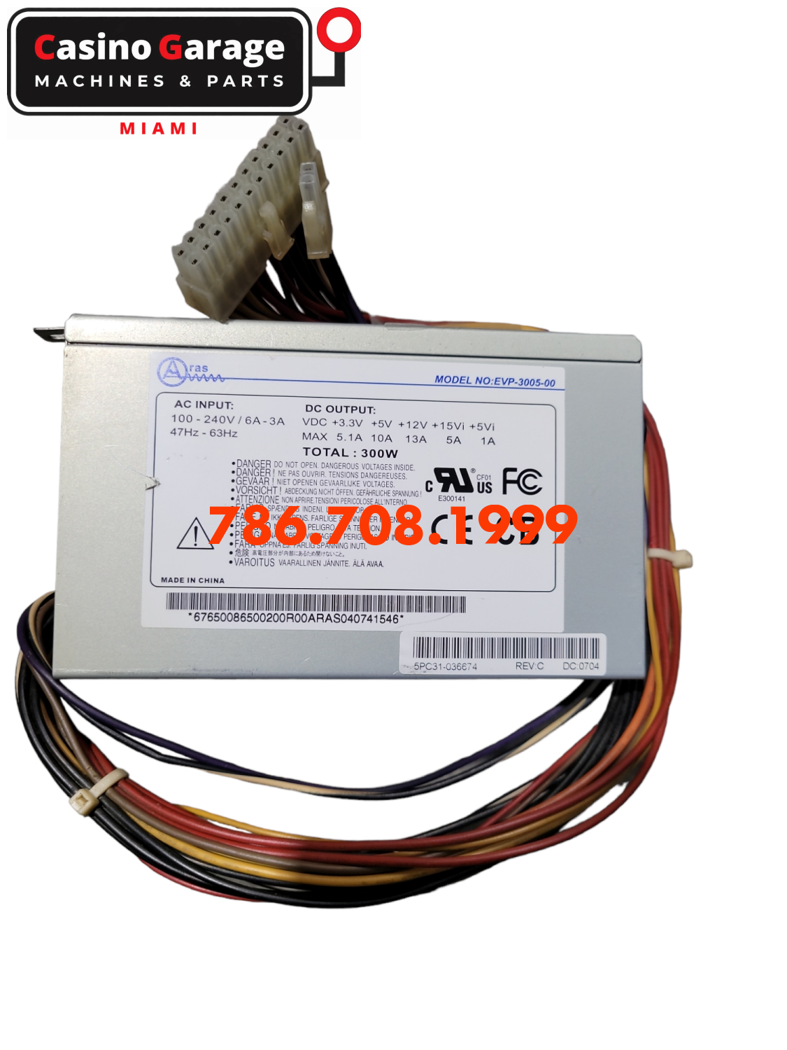 Power Supply Bb1 Wms