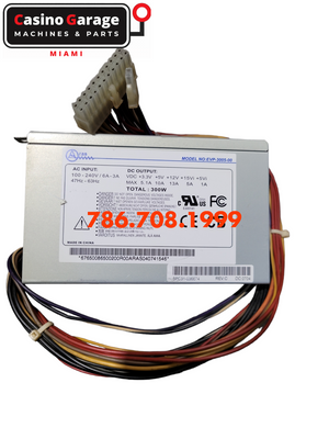 WMS BB1 - Power Supply