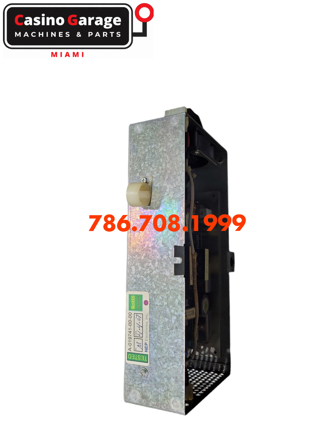 Power Supply Bb1 Wms