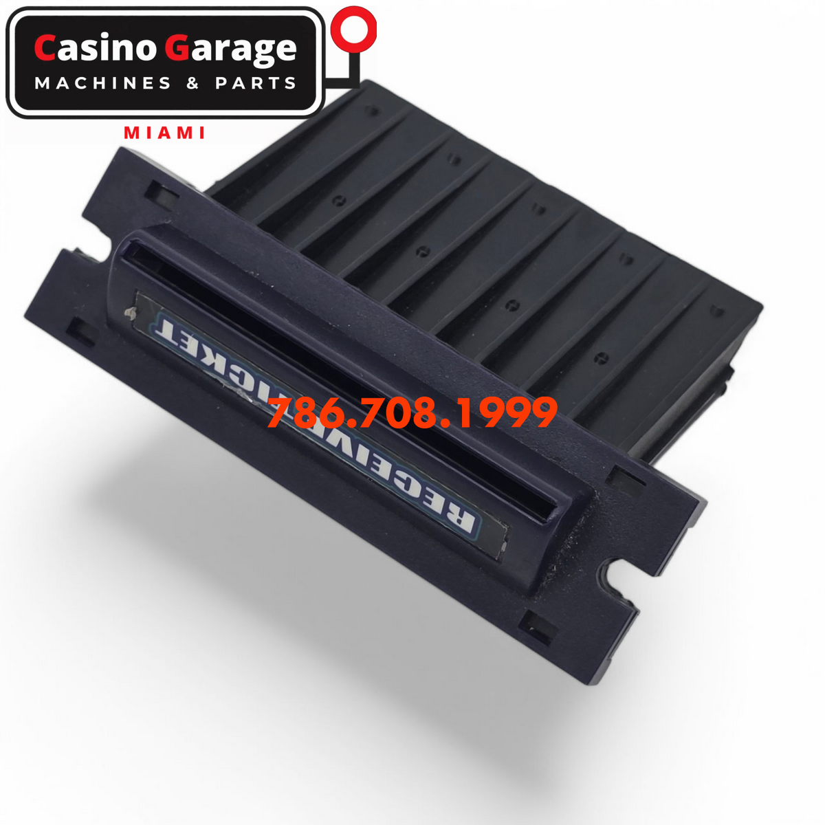 WMS BB2 BB2E ticket Printer Bezel Bezels-Ticket Printer