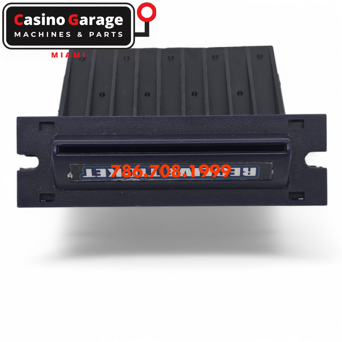 WMS BB2 BB2E ticket Printer Bezel Bezels-Ticket Printer