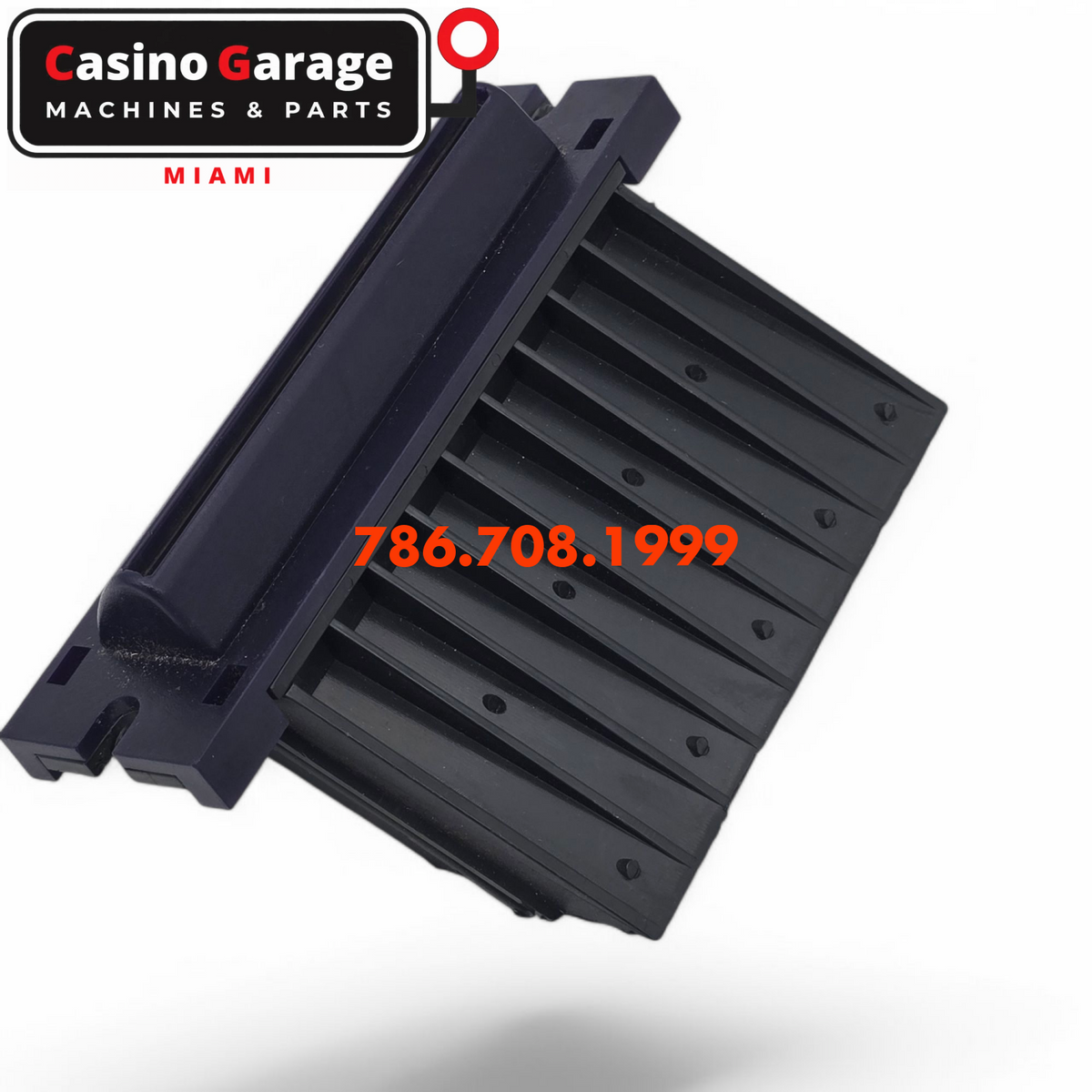 WMS BB2 BB2E ticket Printer Bezel Bezels-Ticket Printer
