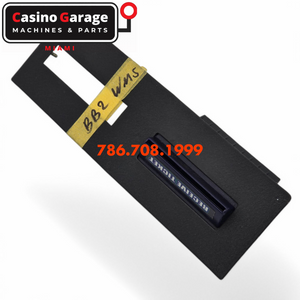 WMS BB2/BB2E Ticket Printer Bezel with Metal Plate