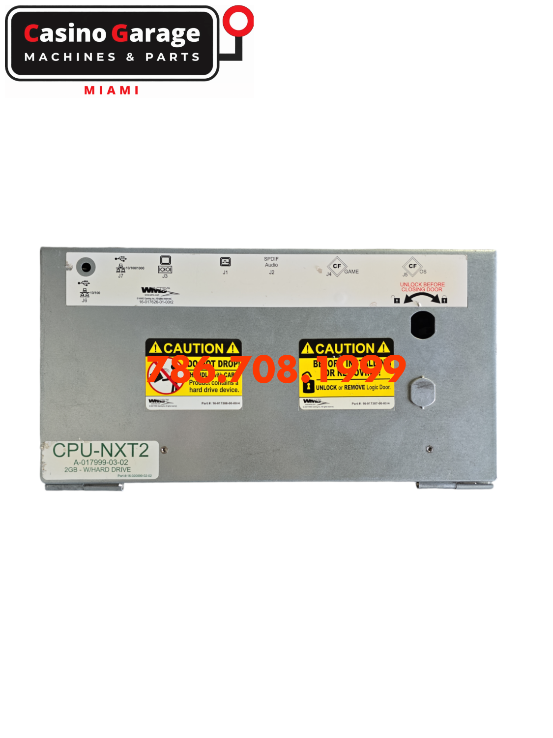 Wms Bb2 Cpu Nxt2 With 2G Ram And 80 G Hdd