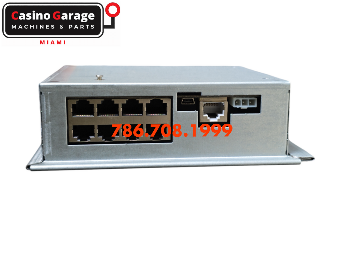 WMS BB2 Light Controller A-027078-01-00 - view 4