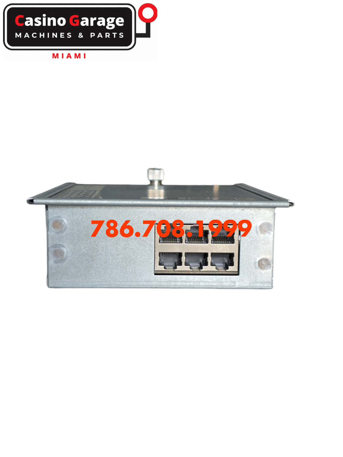 WMS BB2 Light Controller A-027078-01-00 - view 8