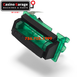 WMS BB2 Bill Validator Bezel for MEI SC66 / SCN66