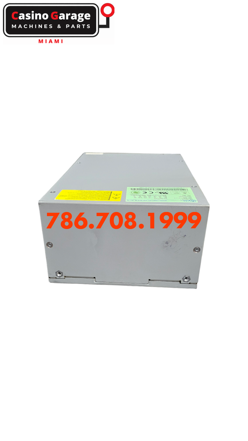 Wms Bb3 - Power Supply Supplies