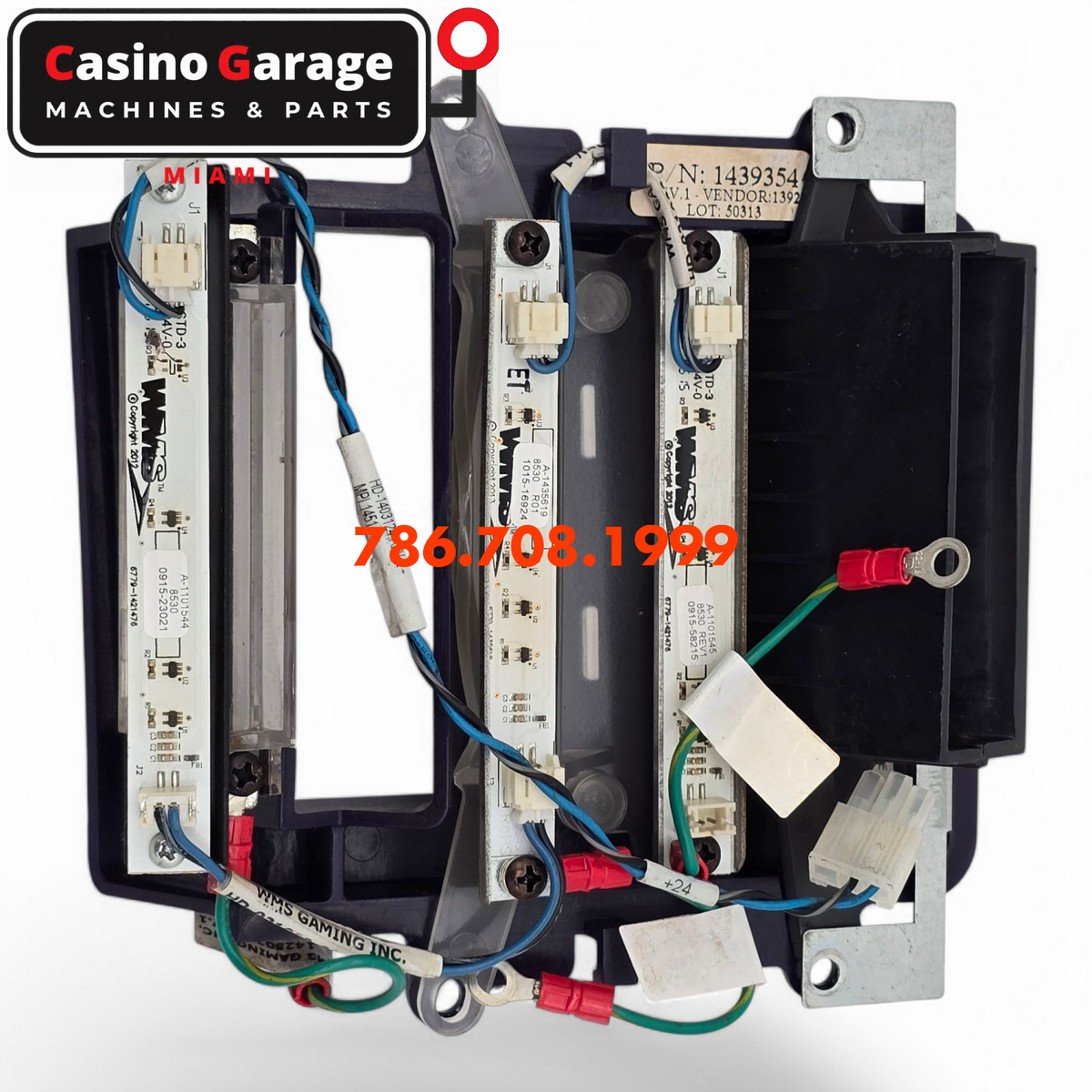 54 WMS Door Bezel Bezels-Door