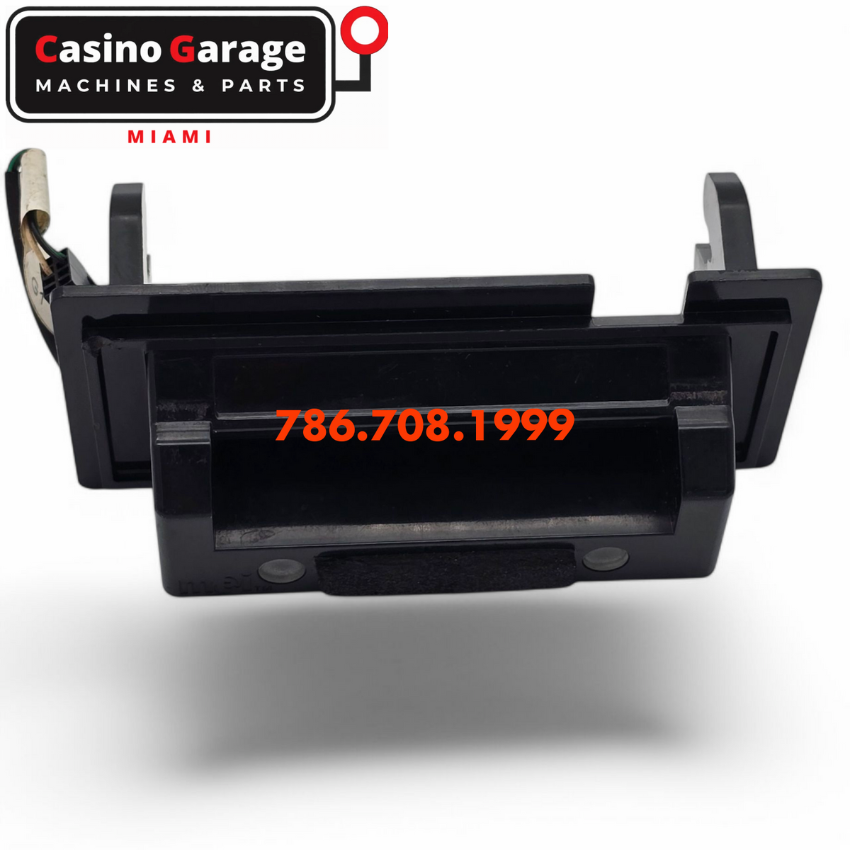 WMS BLADE BB2 MEI Bill Validator,Bezel for MEI SC 66 and SCN 66 Bezels-Bill Validator