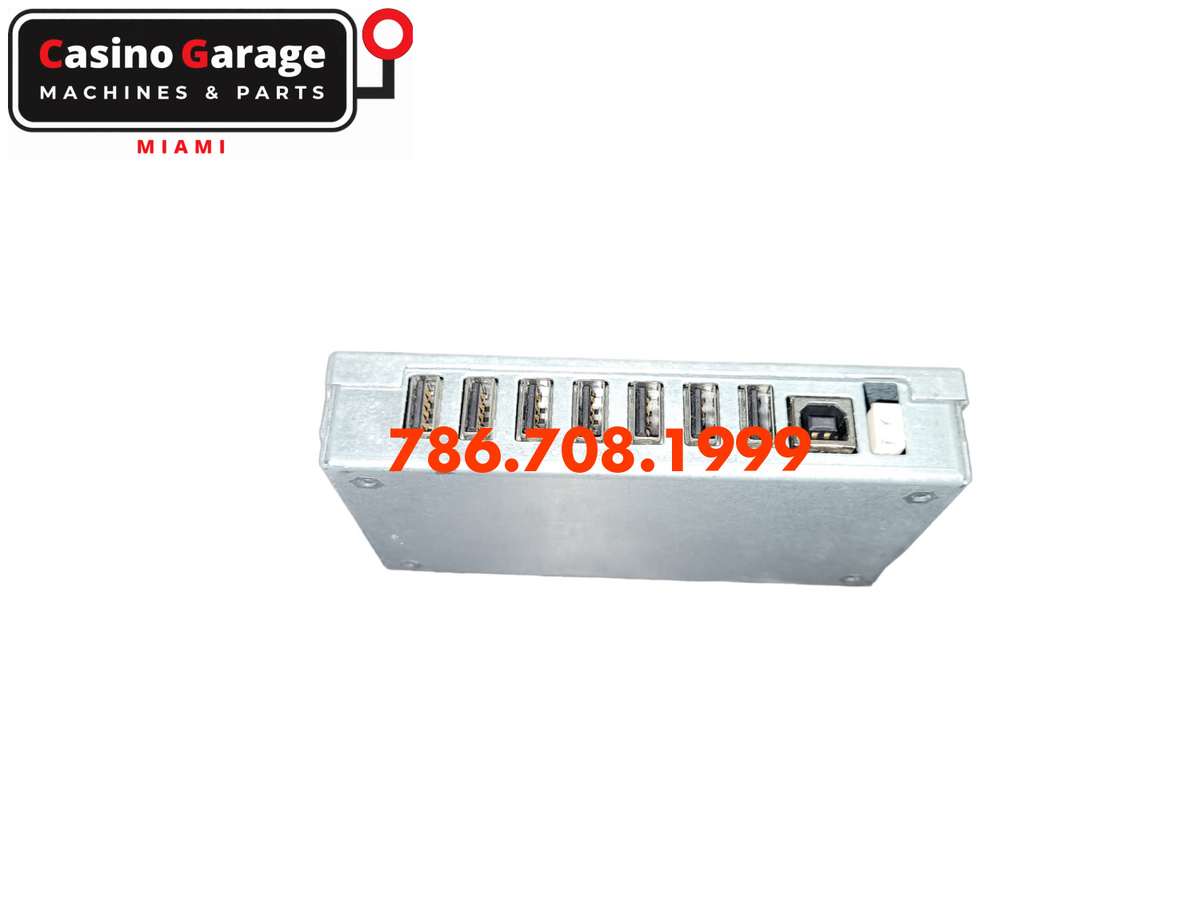 Usb Hub P/N 6779-020717-02-00 A-025555-00-00